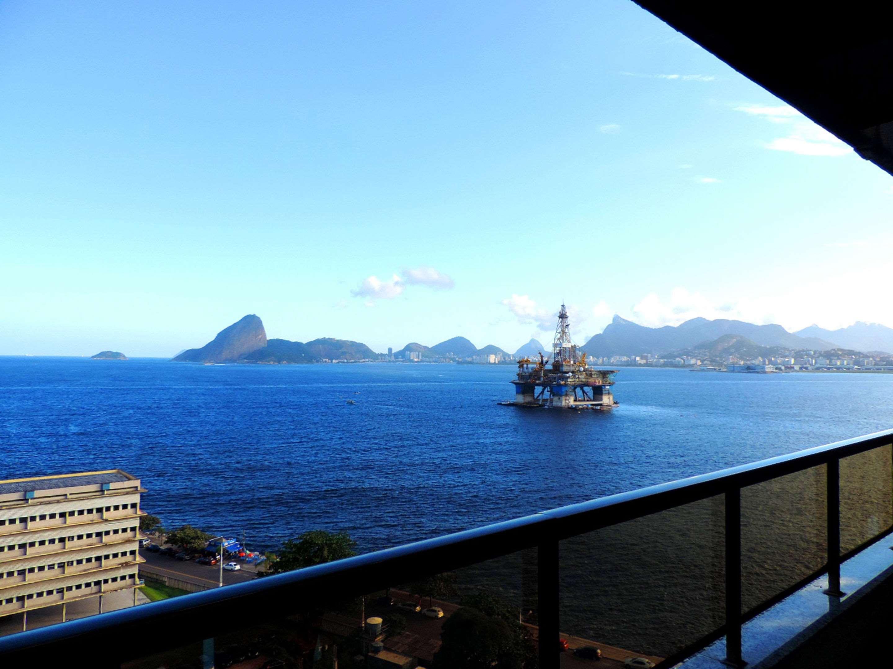 Hotel Orizzonte Niteroi By Atlantica Ngoại thất bức ảnh