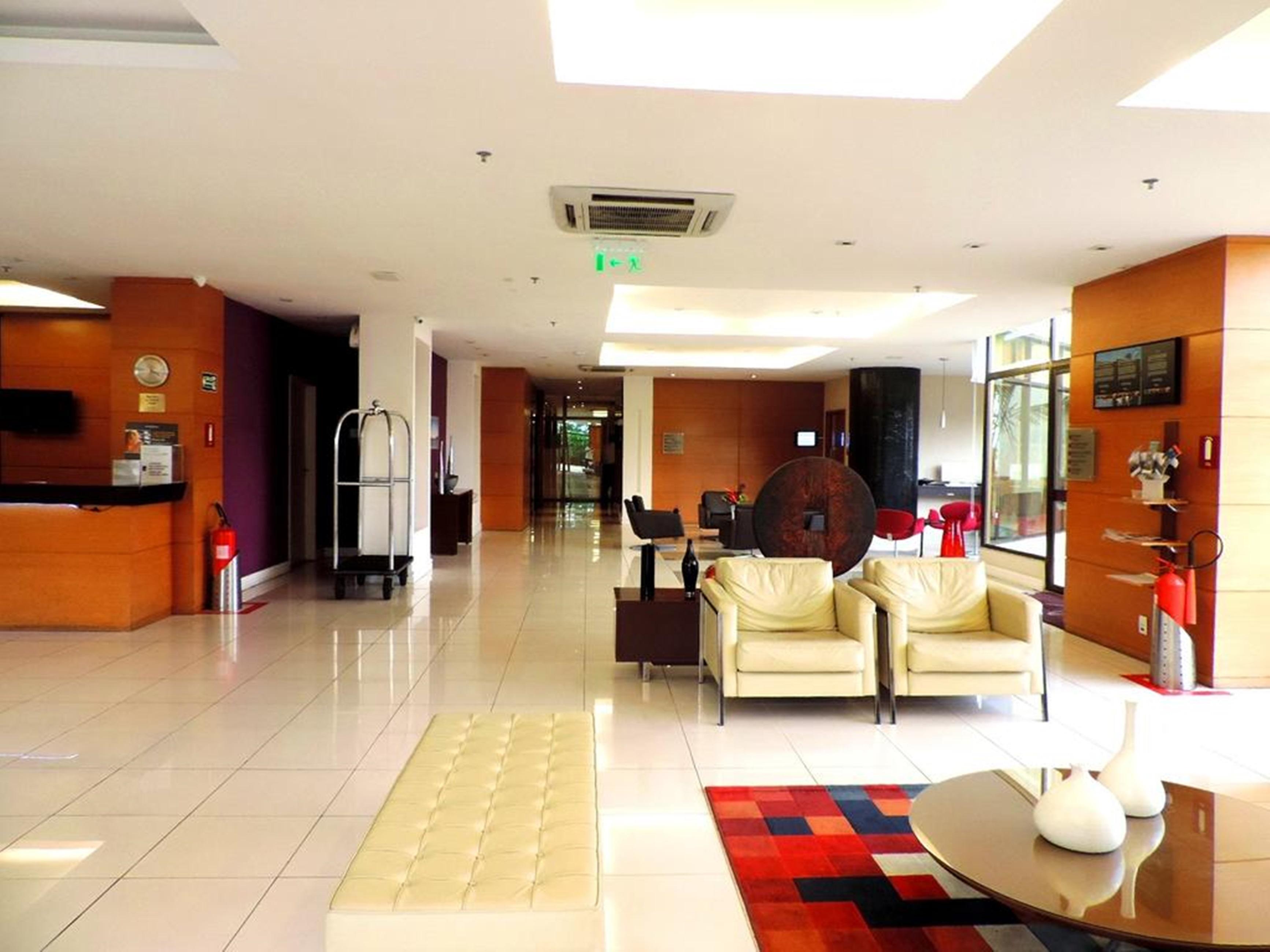 Hotel Orizzonte Niteroi By Atlantica Ngoại thất bức ảnh
