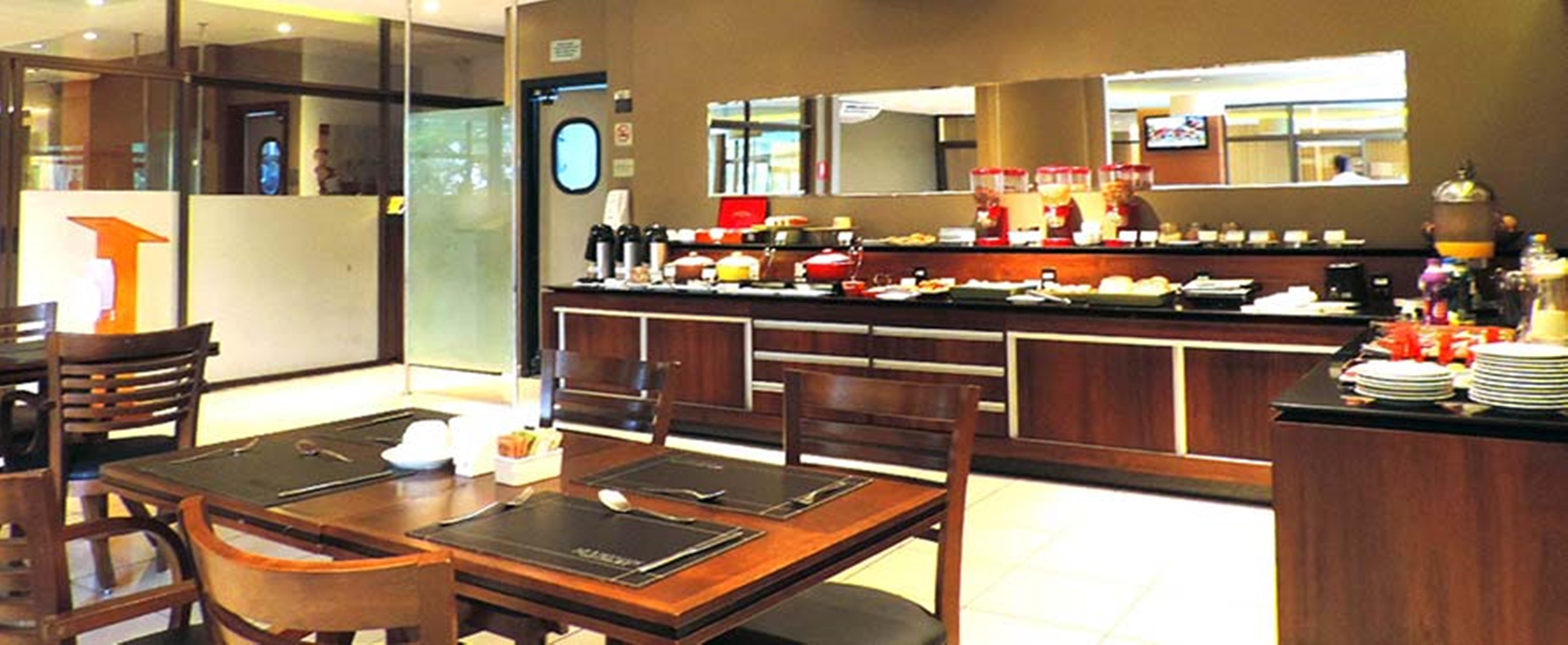 Hotel Orizzonte Niteroi By Atlantica Ngoại thất bức ảnh
