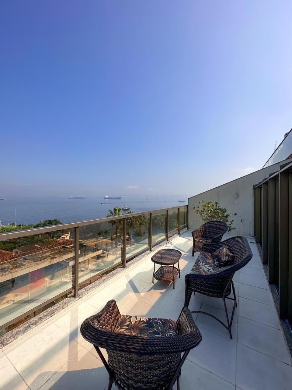 Hotel Orizzonte Niteroi By Atlantica Ngoại thất bức ảnh