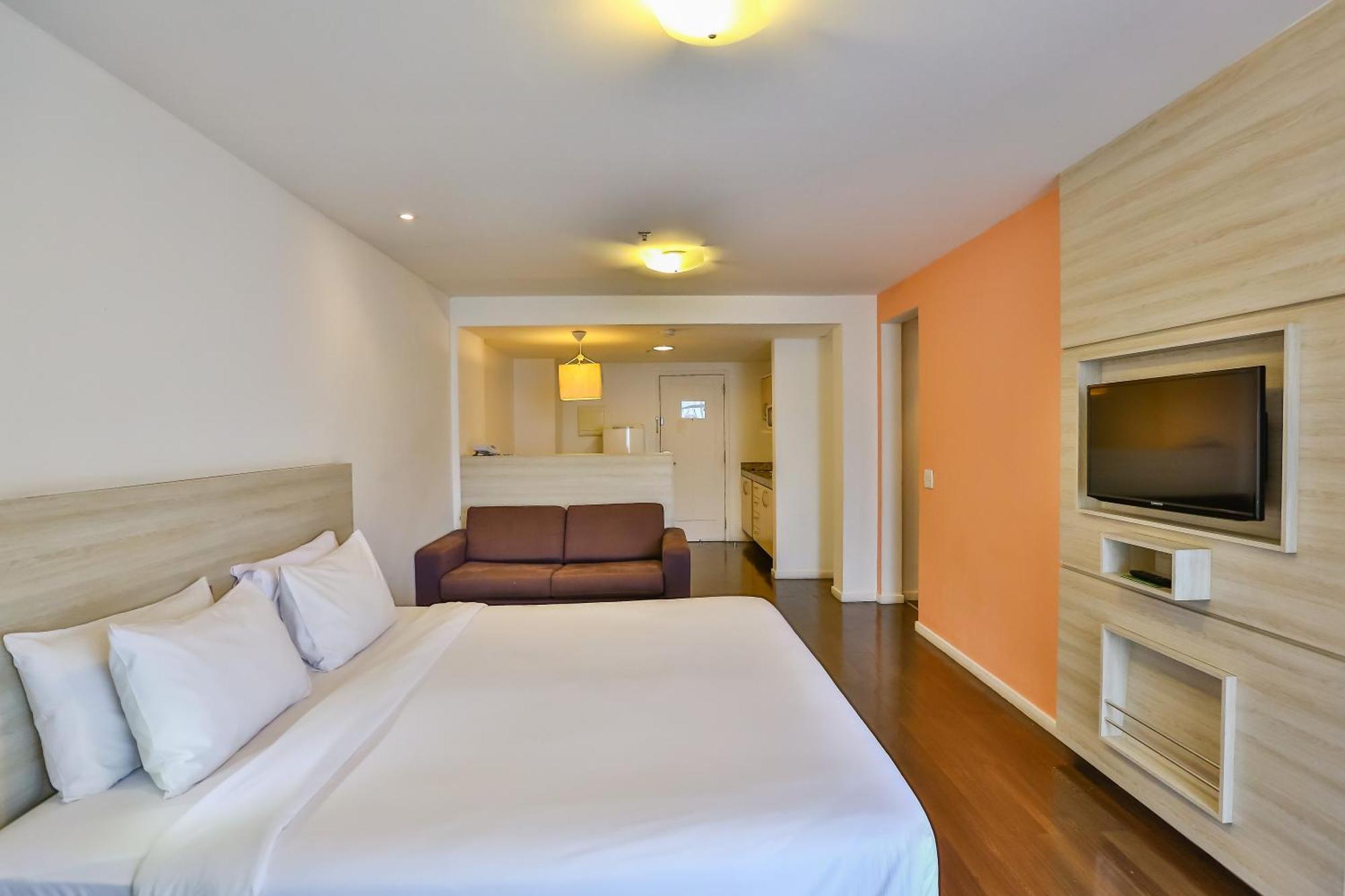 Hotel Orizzonte Niteroi By Atlantica Ngoại thất bức ảnh