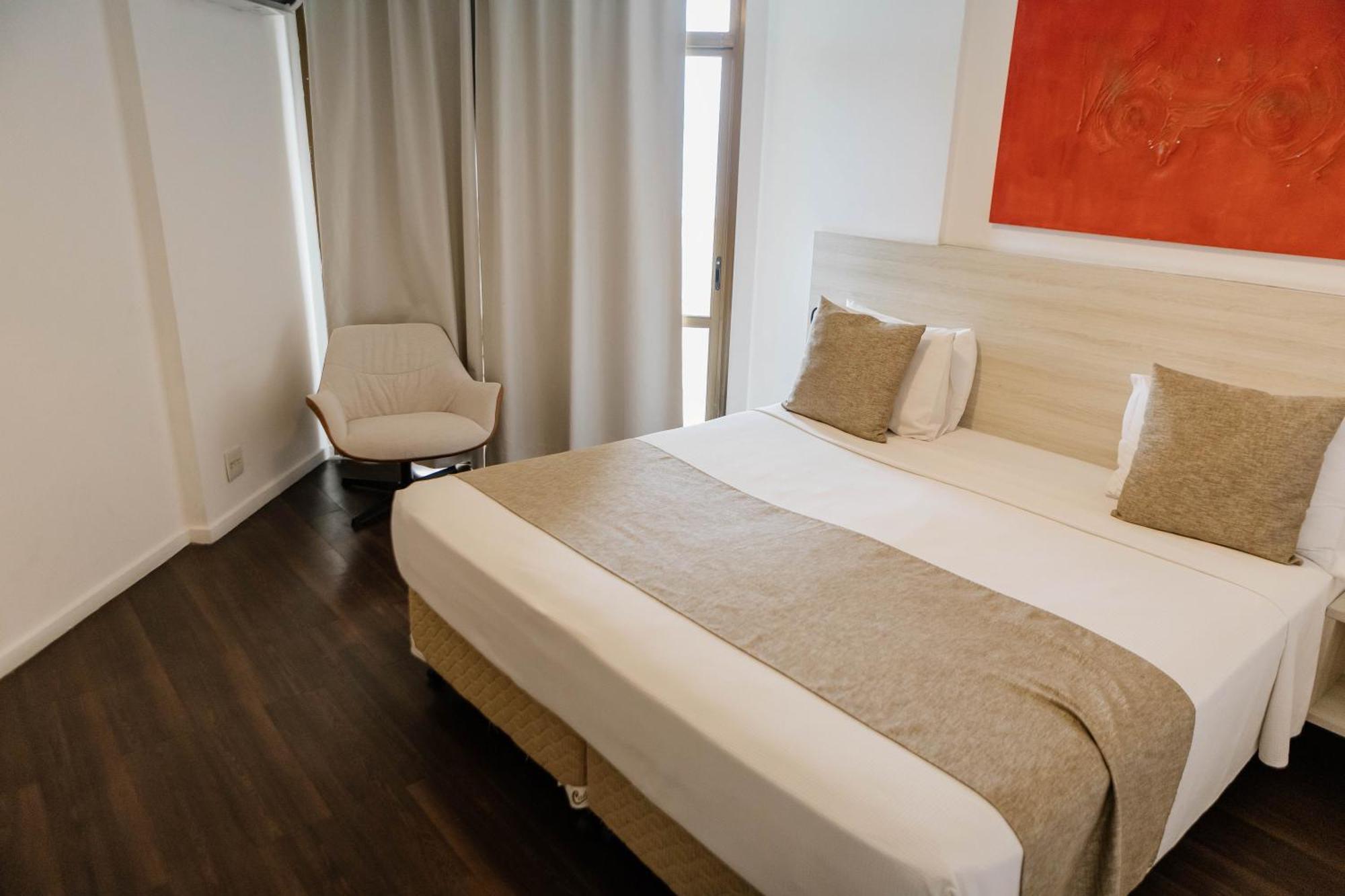 Hotel Orizzonte Niteroi By Atlantica Ngoại thất bức ảnh
