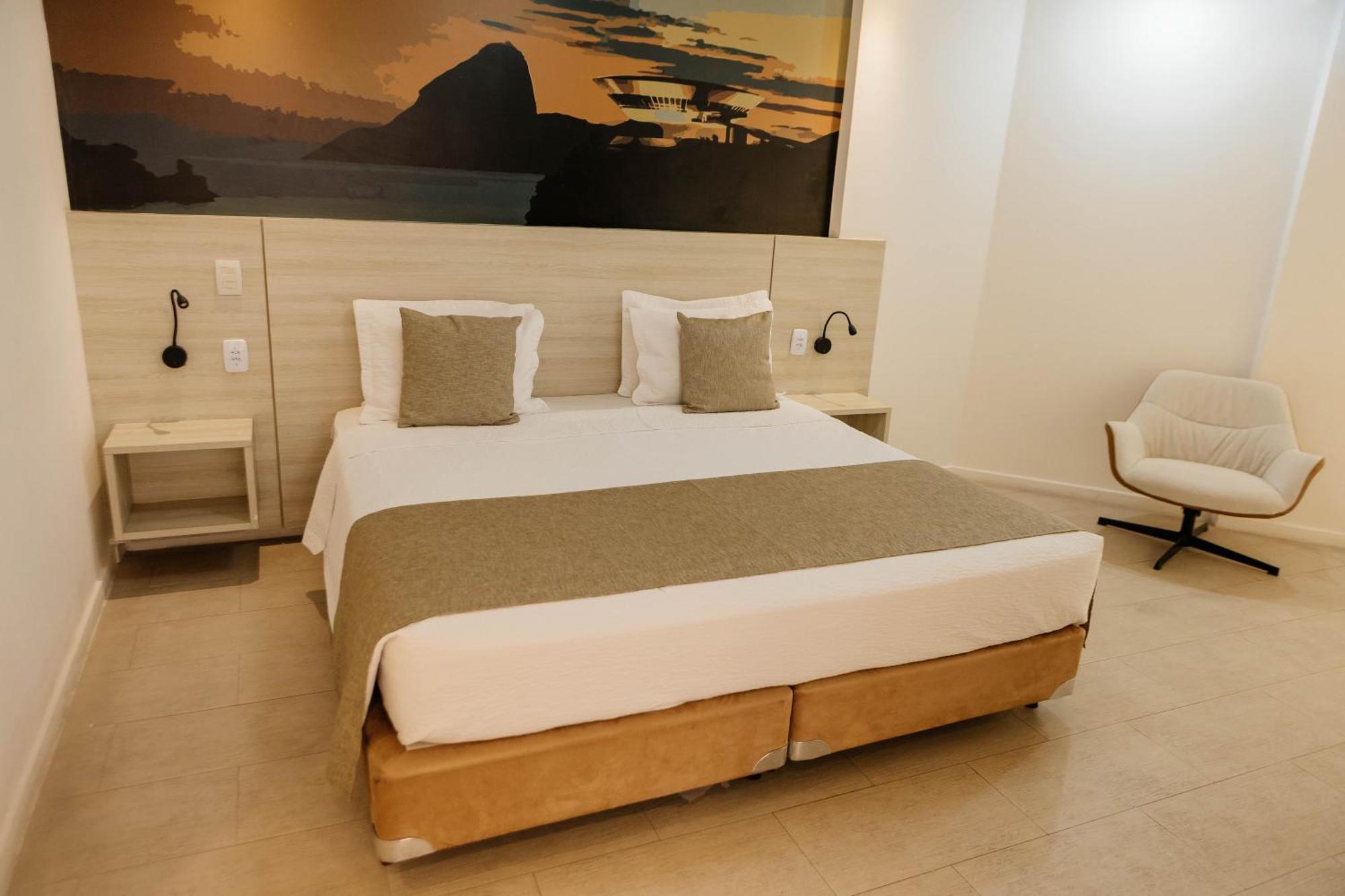 Hotel Orizzonte Niteroi By Atlantica Ngoại thất bức ảnh