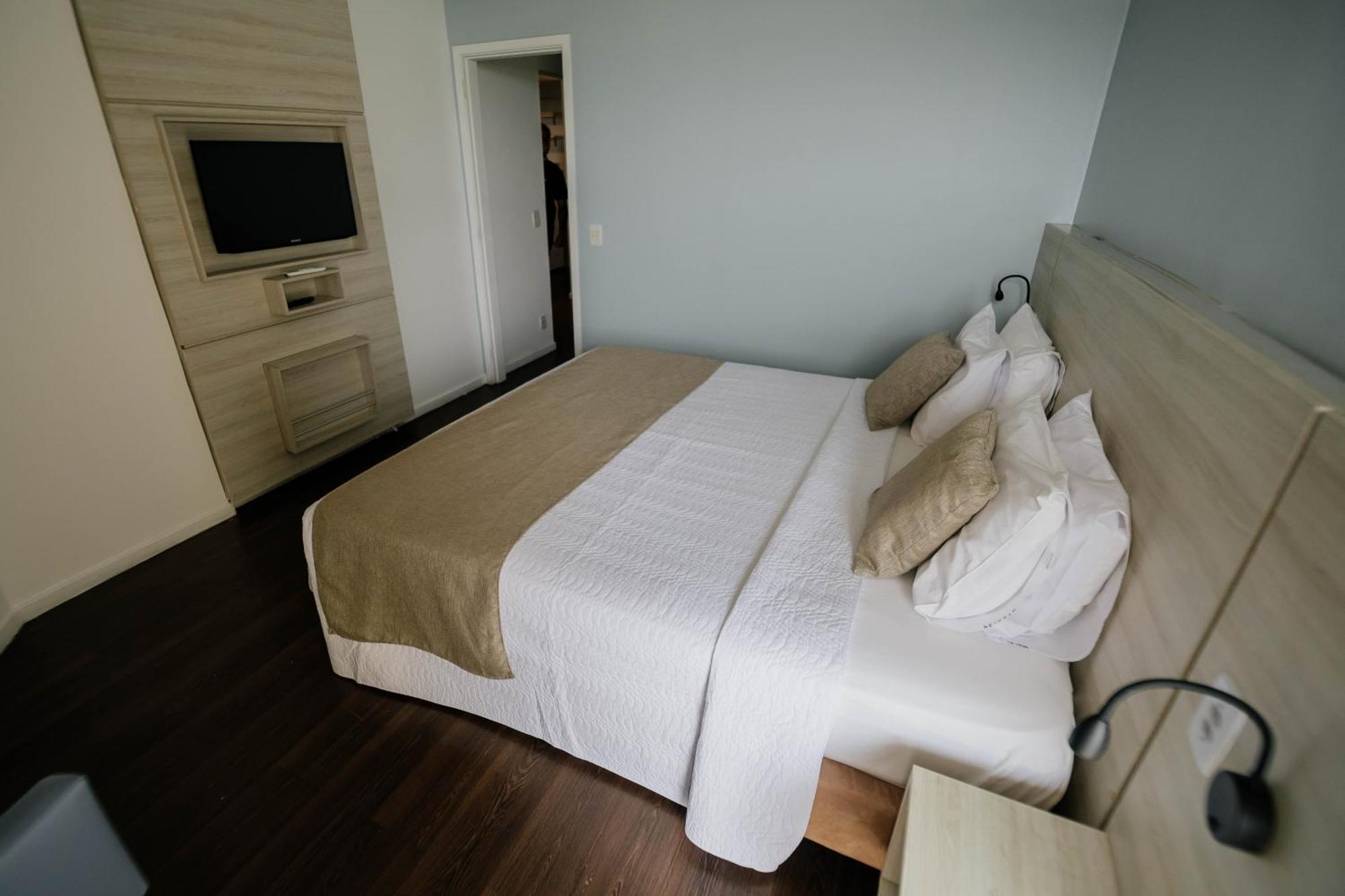 Hotel Orizzonte Niteroi By Atlantica Ngoại thất bức ảnh
