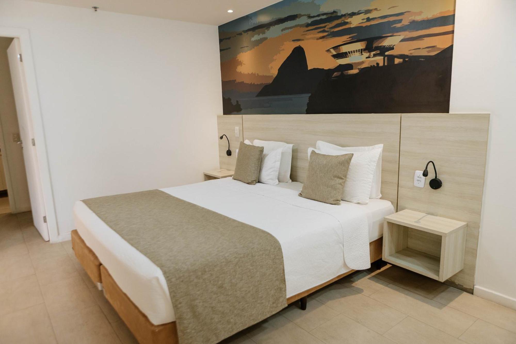 Hotel Orizzonte Niteroi By Atlantica Ngoại thất bức ảnh