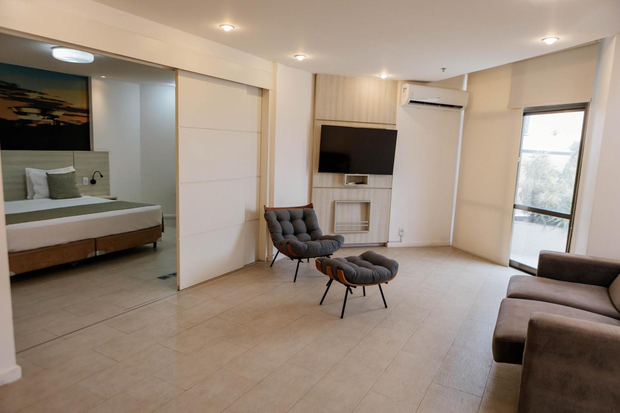 Hotel Orizzonte Niteroi By Atlantica Ngoại thất bức ảnh