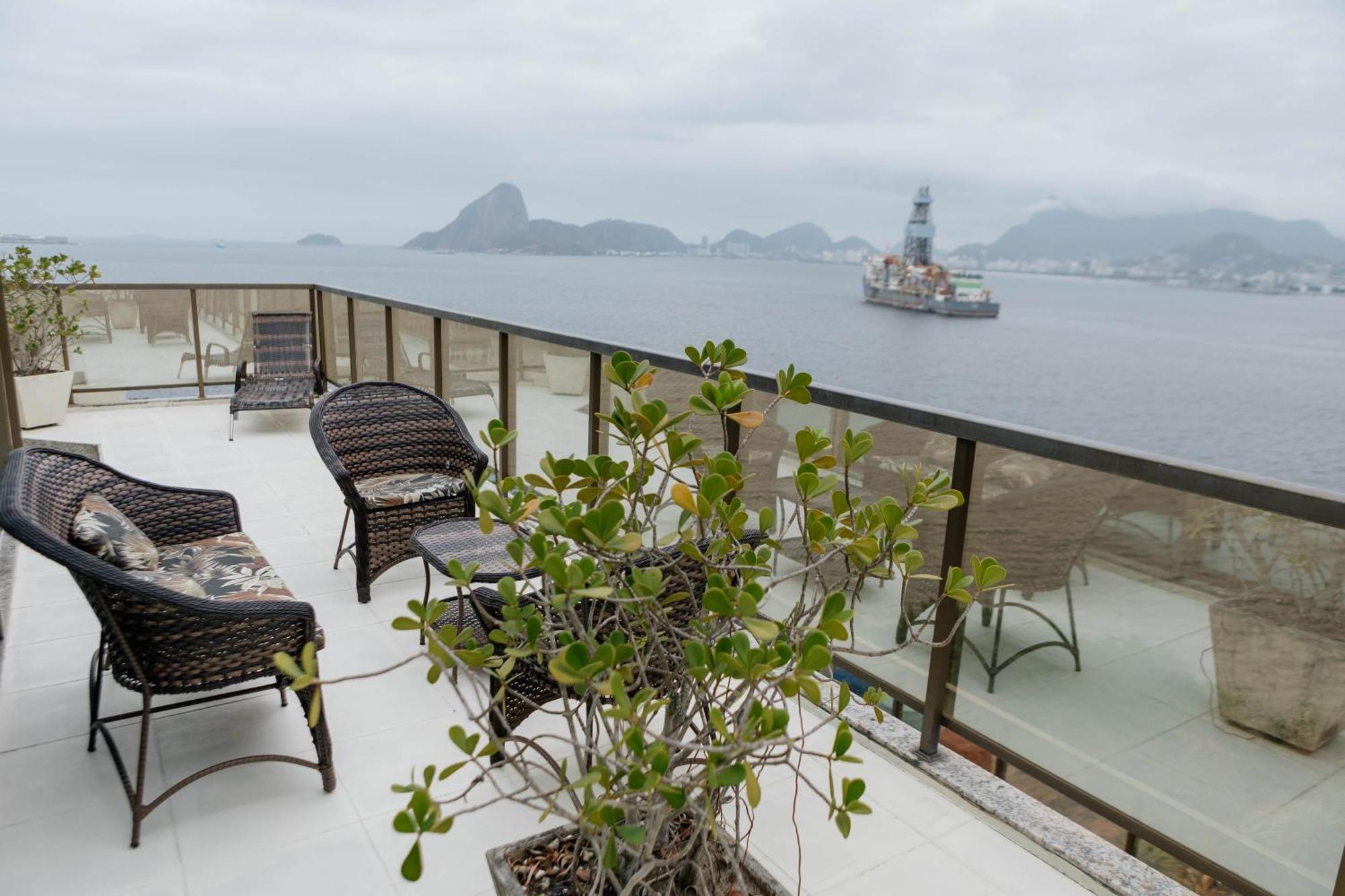 Hotel Orizzonte Niteroi By Atlantica Ngoại thất bức ảnh