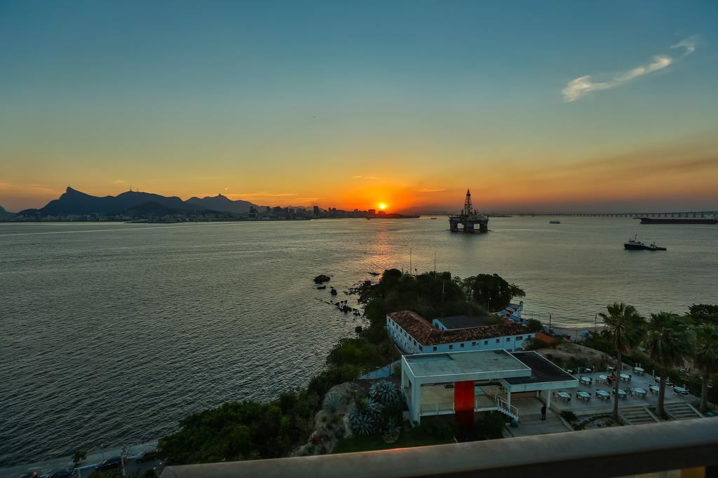 Hotel Orizzonte Niteroi By Atlantica Ngoại thất bức ảnh